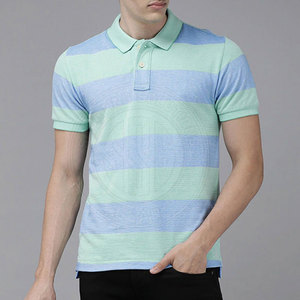 Camisetas Polo para Hombre, Cómodas, de Mezcla de Algodón, Estilo Casual Elegante con Costuras Resistentes para Uso Diario - Product Image 2