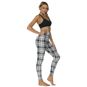 Leggings de Yoga para Mujer, Alta Calidad, para Gimnasio, Entrenamiento, Running, Deportes, Ropa Deportiva Activa, Suaves, Flexibles, Cómodos - Product Image 4