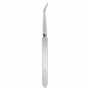 Pinzas de Precisión para Arte de Uñas de Alta Calidad, Pinzas de Acero Inoxidable Alemán con Bloqueo Cruzado de 14 cm, Pinzas de Manicura para Uso en Salones de Belleza - Product Image 2