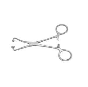 Pince à serviette chirurgicale professionnelle de qualité supérieure 2026 pour instruments chirurgicaux - Product Image 1