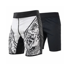 กางเกง MMA ชาย แบรนด์ส่วนตัว กางเกงชกต่อสู้ - Product Image 2