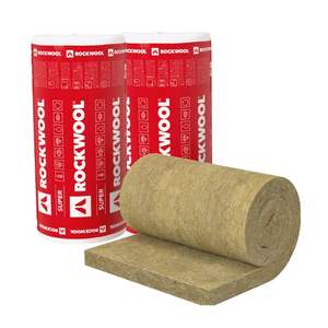 Productos de lana de roca fabricados en forma de tubo, rollos de lana de roca a precio económico, aislamiento de lana mineral, manta de lana de roca - Product Image 6