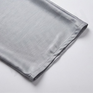 Abaya islamique modeste pour femmes, écologique, grande taille, manches longues, tissu en soie, hijab respirant, nouvelle arrivée, robe tendance - Product Image 5