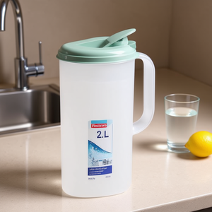 Jarra Servi de 2L, Botella de Agua de Plástico con Surt Vrm, Producto para Bebidas - Product Image 2