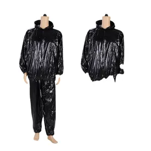 Quá Khcỡ Màu Khối Đêm Mặc Ánh Sáng Màu Sắc Thay Đổi Phụ Nữ Thể Thao Tracksuit Tùy Chỉnh Cộng Với Kích Thước Phụ Nữ Chạy Bộ Phù Hợp Với