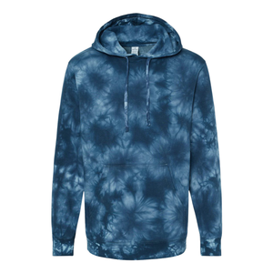 Sudadera con Capucha Tie-Dye Personalizada para Hombre – Sudadera de Algodón y Felpa Estilo Urbano OEM/ODM - Product Image 5