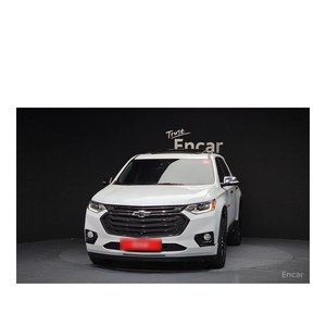 Chevrolet Traverse 3.6 AWD Redline Leather Seats Automatic Gear Box Rear <b>Camera</b> Euro V June 2021 62,091 km GM Daewoo Left - Product Image 3