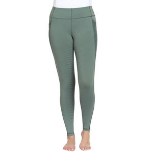 Pantalones de Equitación de Alta Calidad Personalizados para Mujer, Pantalones de Montar de Alto Rendimiento, Secado Rápido, Transpirables, Ligeros - Product Image 3