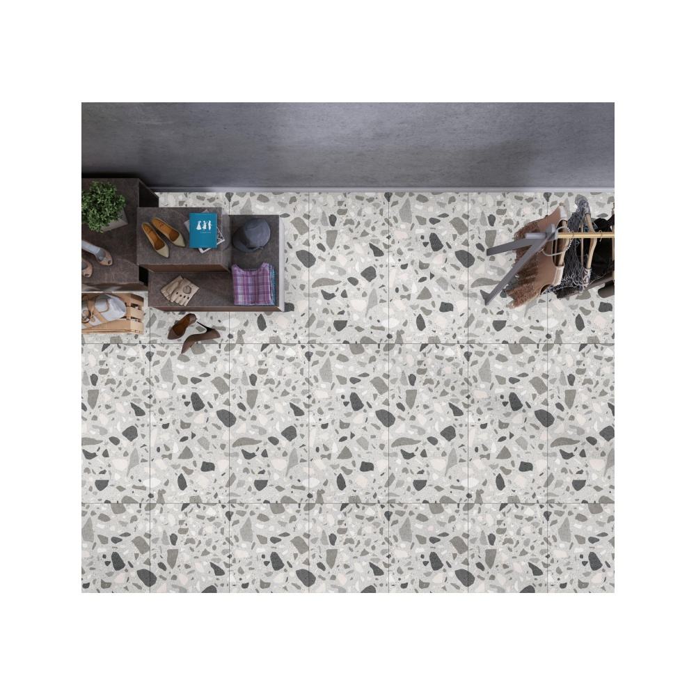 สีเทาอ่อน