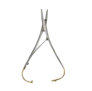 Aguja de ortodoncia de Mathieu Acero inoxidable Reutilizable CE Certificado Clase I Instrumentos de Cirugía Dental Fuente de alimentación manual - Product Image 1