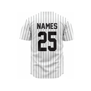 Uniforme de béisbol con nombre y logotipo del equipo, conjunto de uniforme de béisbol con sublimación personalizada, uniformes de béisbol cómodos - Product Image 5