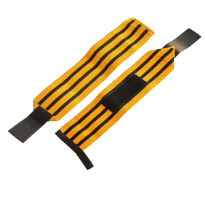 Nouvel attelle de poignet de gym personnalisée de haute qualité en néoprène élastique robuste pour l'entraînement de musculation, imperméable et respirante - Product Image 6