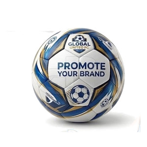 Kit promotionnel tout-en-un pour supporters de football avec maillot, écharpe, casquette, ballon de foot et drapeau pour les fans de football et les célébrations en stade - Product Image 6