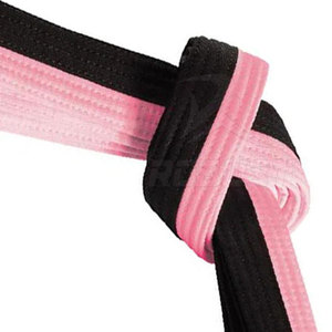 Ceinture de Taekwondo - Ceinture d'entraînement en coton léger pour les arts martiaux, avec un ajustement confortable pour la pratique et l'exercice - Product Image 3