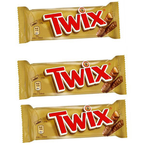 Fournisseur de chocolats Twix en gros, toutes tailles, originaux - Product Image 1