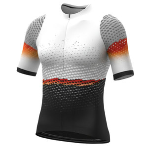 <b>Men's</b> Motocross <b>Cycling</b> Jersey Long Sleeve Breathable Windproof Quick Dry Autumn Outdoor Bicycle Shirt - Product Image 1