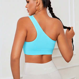 Sujetador deportivo de alto rendimiento para mujer, diseñado para entrenamiento de resistencia, gimnasio, correr y práctica de fitness. - Product Image 1