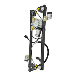 Cable del regulador de ventana trasera derecha LU para Sierra Silverado 2007-2014, tipo con motor de 2 pines, OE 15842439 25885881, 1 año de garantía - Product Image 3