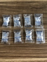 SAM LAN, Fabricante Vietnamita, Paquetes de Gel de Sílice Desecante Adsorbente al por Mayor, SIO2 99.8% de Pureza, Productos Químicos para Papel
