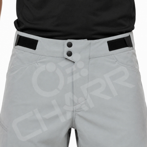 Shorts de cyclisme VTT personnalisés avec logo, shorts de VTT professionnels pour hommes, respirants, séchage rapide, vêtements de course en plein air - Product Image 5