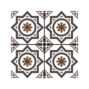 Carrelage en porcelaine sculptée premium 300x300 mm, résistant aux taches et aux produits chimiques, pour murs et sols de cuisine et salle de bain - Product Image 5