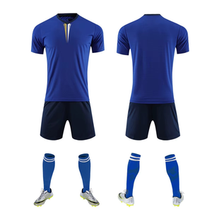 Nouvelle arrivée, maillot de football personnalisé par sublimation pour enfants, jeunes et adultes, uniforme de football pour hommes, ensemble complet pour l'entraînement, maillot de football - Product Image 3