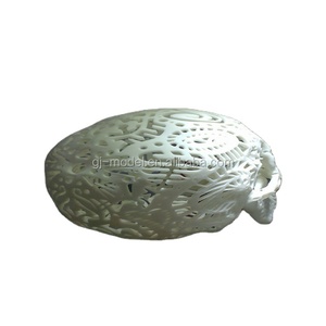 Modèle de crâne dentaire en plastique imprimé en 3D, services de fabrication sur mesure - Product Image 2