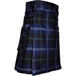 Fabricant de kilt écossais pour hommes de qualité supérieure, kilt traditionnel des Highlands sur mesure, design tartan, fournisseur en gros OEM - Product Image 3