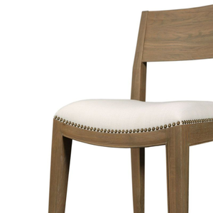 Sillas de Madera de Teca para Interiores, Hechas a Mano por Artesanos con Diseños Elegantes y Equipadas con Espuma, Vendidas a Precios Accesibles. - Product Image 6