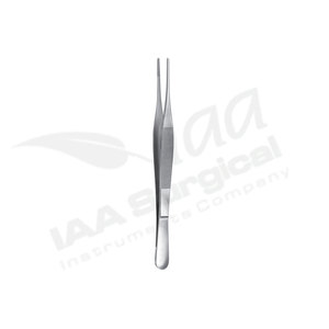 Pinzas Quirúrgicas de Alta Calidad de Acero Inoxidable, Equipo Médico Reutilizable para Uso en Operaciones Quirúrgicas, Fabricación OEM - Product Image 6