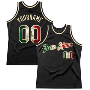 Ensemble d'uniformes de basketball personnalisés, maillots réversibles en mesh, impression personnalisée du logo de l'équipe, du nom et du numéro, fournisseur d'usine - Product Image 2