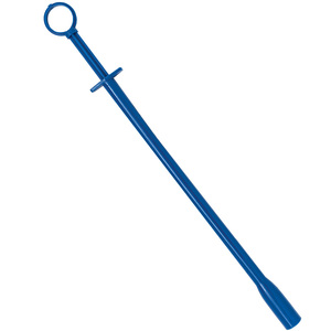 ปืนฉีดยาสเตนเลสสตีลแบบใช้มือสำหรับแกะ แพะ แพนด้า  พร้อมอุปกรณ์สำหรับสัตว์ขนาดใหญ่  เครื่องมือสัตวแพทย์  ปลายทู่  เทคโนโลยีทางการผ่าตัด - Product Image 4