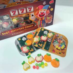 Gomitas Dulces de Gelatina con Forma de Fruta 3D Mini, Varios Sabores Frutales, Diseño de Consola de Videojuegos de Dibujos Animados, Venta al por Mayor de Fábrica - Product Image 3