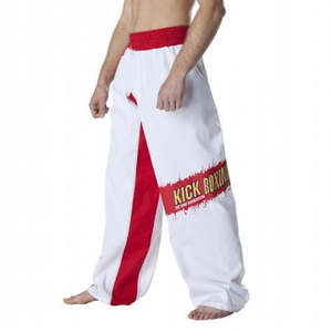 Vêtements de sport sur mesure de haute qualité pour la lutte et l'entraînement en salle de sport, pantalon de kick-boxing personnalisé, vêtements d'arts martiaux, vêtements de sport mixte - Product Image 1