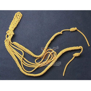 Aiguillette a Precio Económico, Servicios OEM, Nuevo Estilo, Aiguillette de Alta Calidad, Hecho en Pakistán - Product Image 3