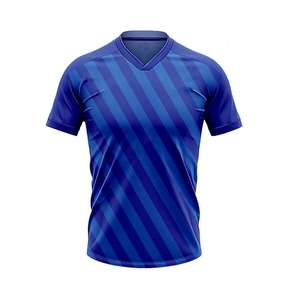 Conjunto de Uniforme de Fútbol Personalizado, Sublimado, Conjunto Completo para Entrenamiento de Fútbol Masculino - Product Image 3