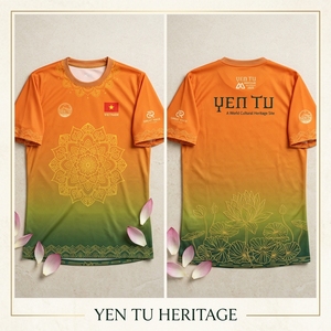 Camiseta Deportiva Personalizada al por Mayor, Transpirable y de Secado Rápido, Proveedor de Ropa Deportiva, 95% Algodón, 5% Elastano, Venta al por Mayor desde Vietnam - Product Image 3