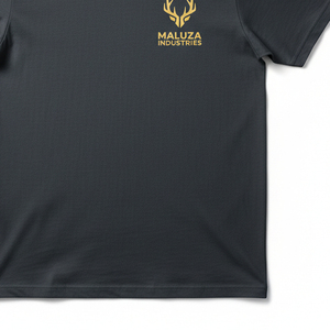 T-shirt de chasse haute visibilité avec motif camouflage de sécurité, maille technique respirante pour les sorties de chasse en groupe et les événements d'équipe - Product Image 4