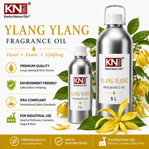 Aceite Aromático de Ylang Ylang (Cananga odorata) Grado Cosmético para Perfumes, Velas, Jabones y Difusores - Fabricante y Exportador al por Mayor - Product Image 2