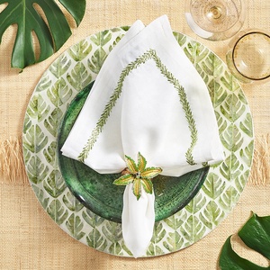 แผ่นรองฝังไข่มุก,แผ่นรองฝังไข่มุกคุณภาพสูงสำหรับโต๊ะอาหารแฮนด์เมดจากเวียดนาม - Product Image 3