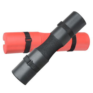 Custom Printed <b>Barbell</b> Pads with Gym Logo Branding for Fitness Clubs Training Centers Events and Promotions - Product Image 1