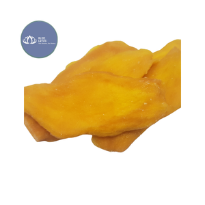 [HIGH QUALITY] | Dried Mango Slices Soft <b>Chewy</b> Pack | Tropical Fruit Snack For Supermarket OEM Private Label Vietnam - Product Image 1