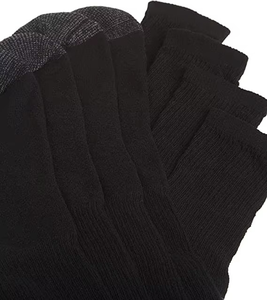 Calcetines Clásicos para Uso Diario, Construcción Duradera, Ajuste Elástico Cómodo, Accesorio de Ropa - Product Image 2