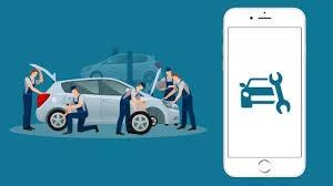 แอปบริการยานยนต์และดูแลรักษารถยนต์สำหรับแอนดรอยด์ รุ่นใช้งานผ่านอินเทอร์เน็ต มีจำหน่ายแล้ว นักพัฒนาเว็บจากอินเดีย ราคาสุดคุ้ม - Product Image 4