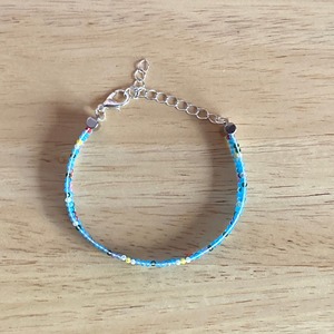 Bracelet perlé poli par des experts, bracelet perlé artisanal de qualité supérieure, bracelet perlé couleur unie, utilisation en gros pour usine sur mesure - Product Image 2