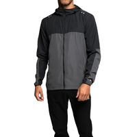 Veste coupe-vent réversible en gros, design personnalisé, veste de mode outdoor, OEM ODM, prix bas, fournisseur d'usine