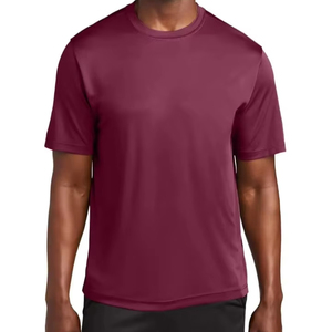 Camiseta Deportiva Ligera Resistente al Sudor para Hombre, Camiseta Ajustada para Gimnasio, Camiseta Deportiva para Hombre - Product Image 5