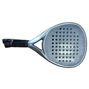 <b>Top</b> Ranked Quality Unique Design Graphite Custom Logo Lightweight Padel Rackets for Beach Tennis - Product Image 5