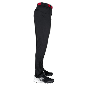 Pantalon de baseball pour adultes avec ceinture élastique imprimée respirante - Product Image 4