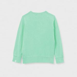 Children's Hoodie Top Solid Color Pure Cotton Baby Zipper Pullover Shirt Boys Girl Clothing Outfits Kids <b>Long</b> Sleeve <b>Sweatshirt</b> - Product Image 4